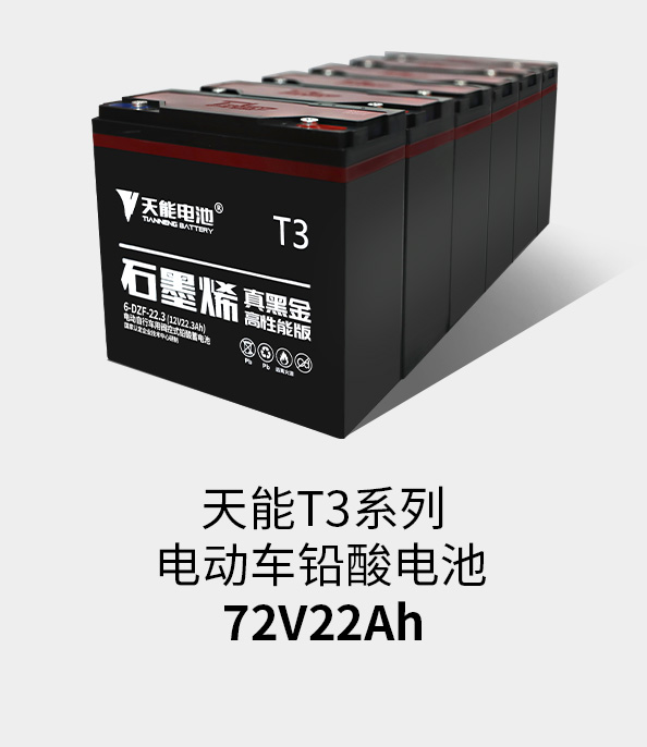 Stake官网T3系列72v22ah
